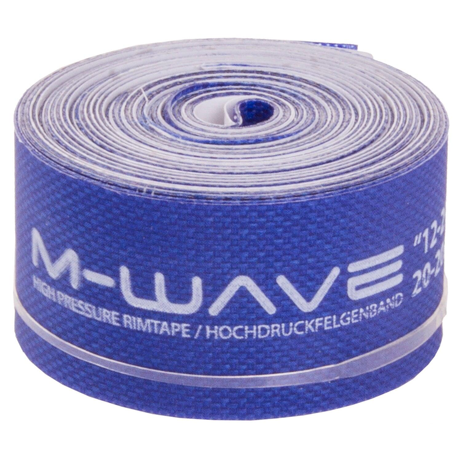 M-Wave nastro cerchio 28" ultraleggero 16/20 mm, coppia. 4/4