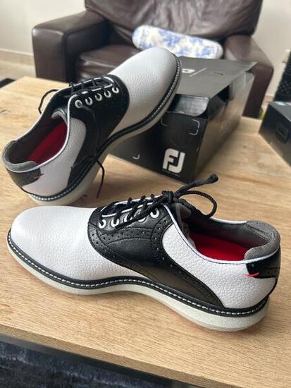 Entre Particuliers - Footjoy traditions, hommes, taille 41, large