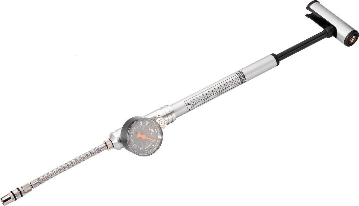 Pompe CO2 SKS USP pour cyclisme urbain 2/4