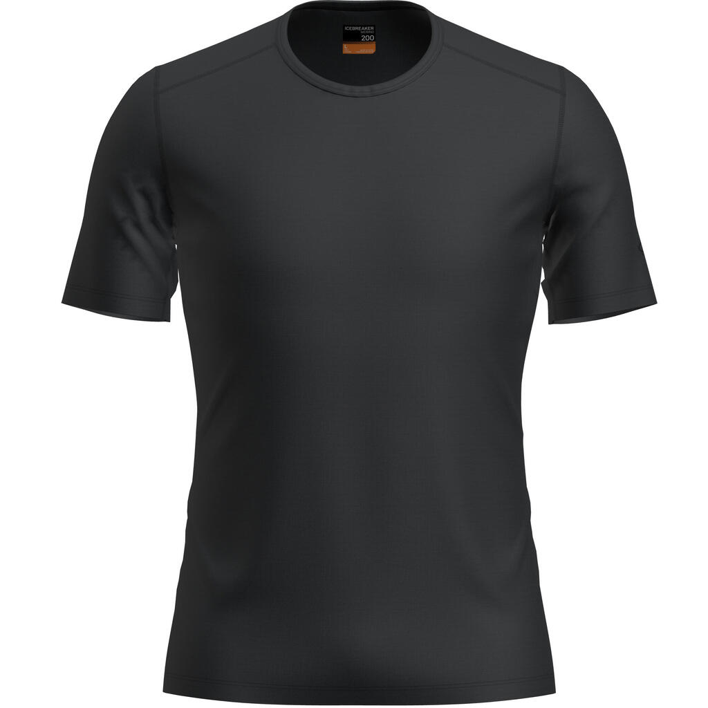 Men's Icebreaker Merino 200 Oasis Short Sleeve Base Layer