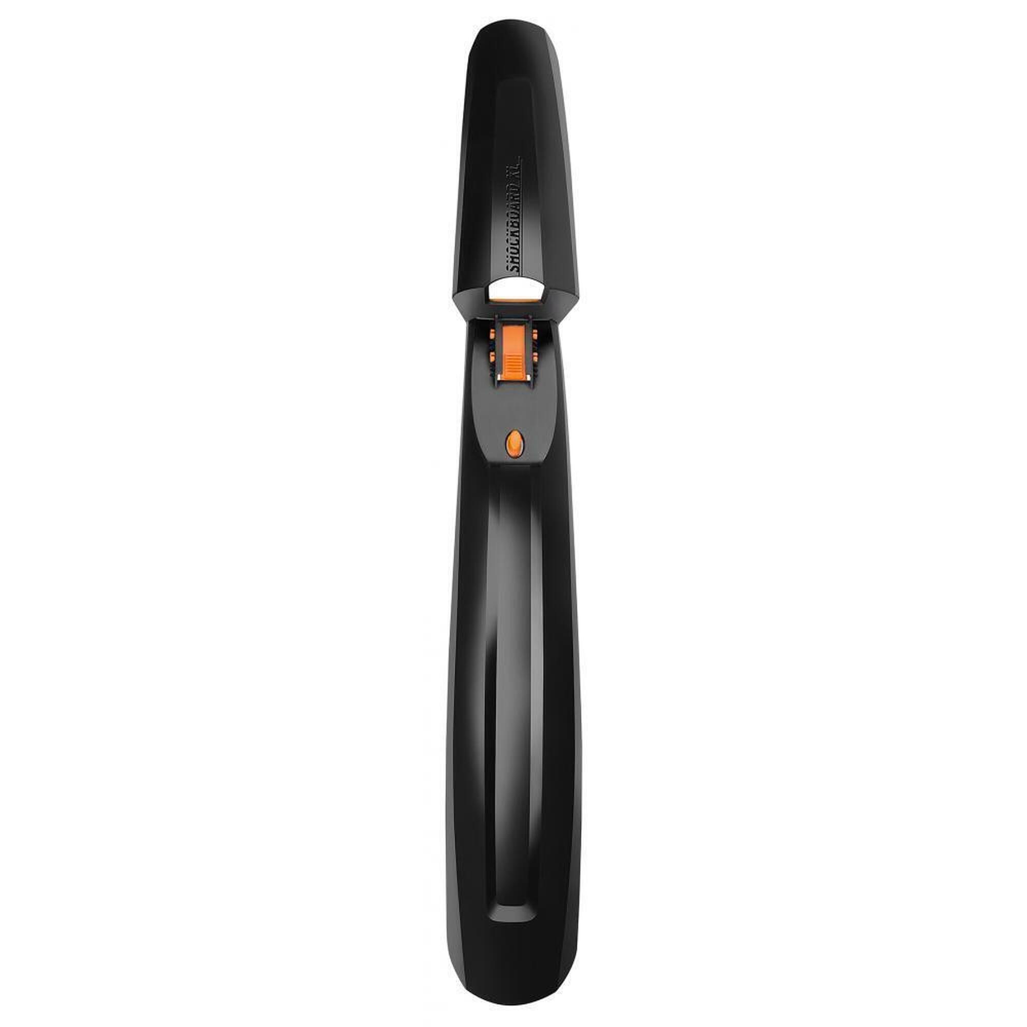 SKS Shockboard XL față, montare pe tijă, negru