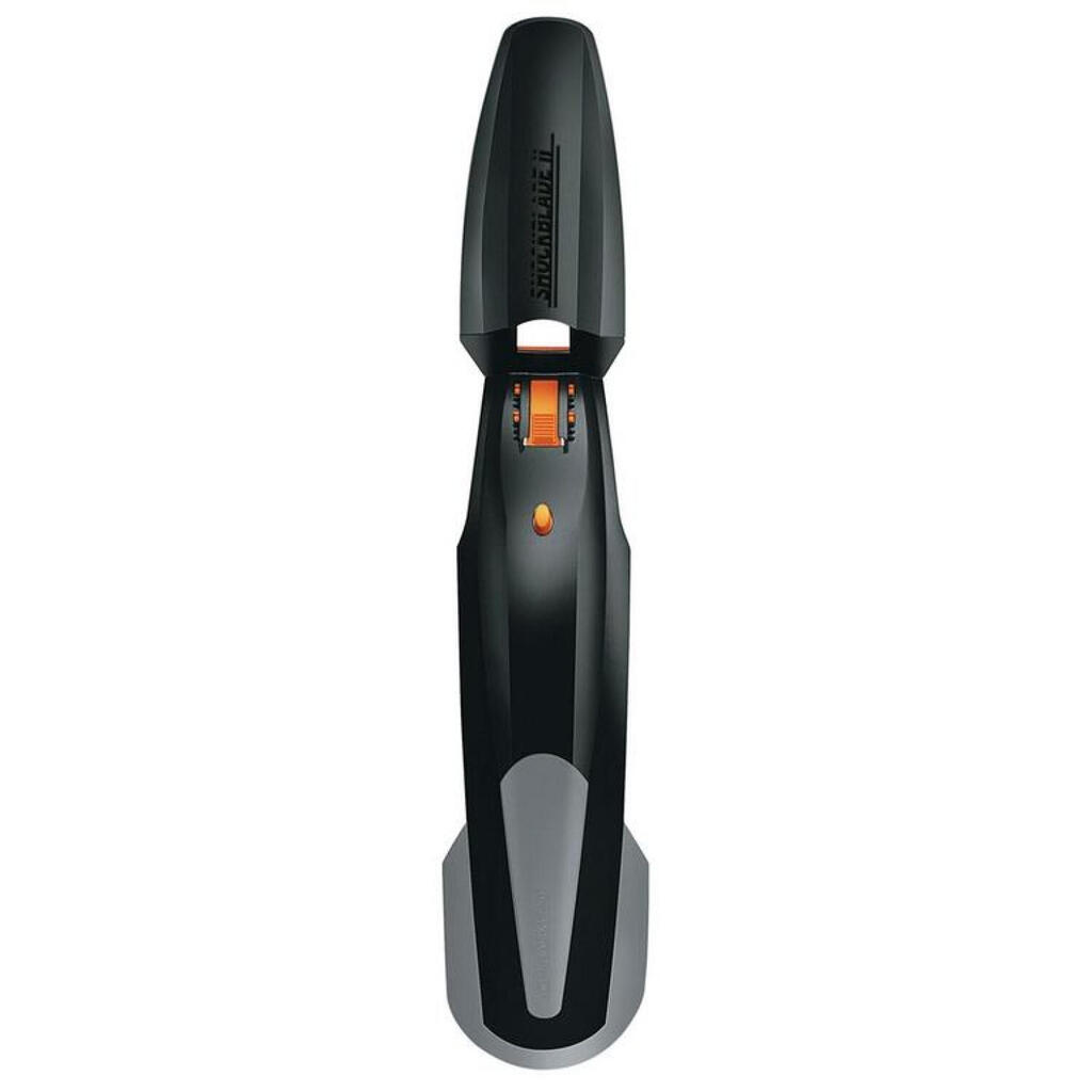 SKS V. Spatter Shockblade 28 Black - Durable Protection