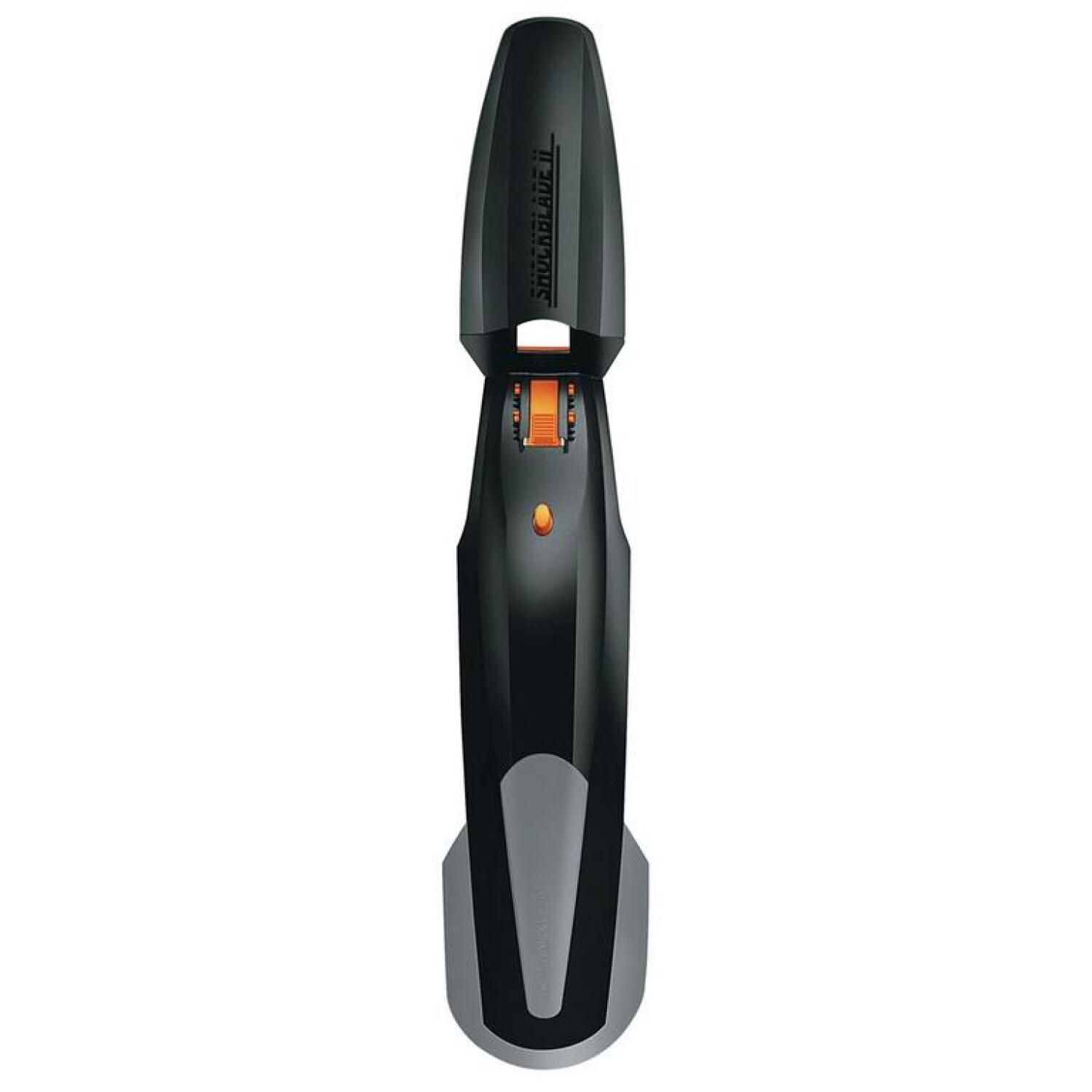 Błotnik V 28 Shockblade Ii Pvc Czarny