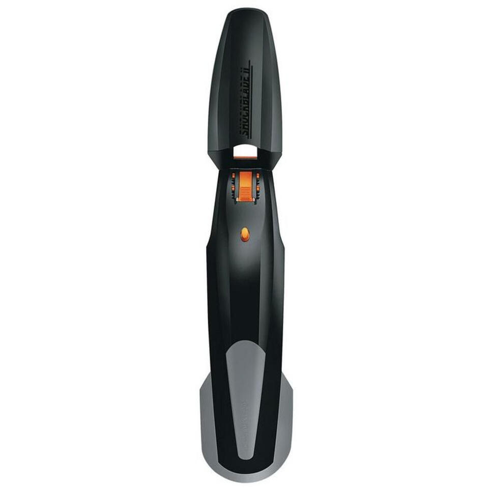 Błotnik V 28 Shockblade Ii Pvc Czarny