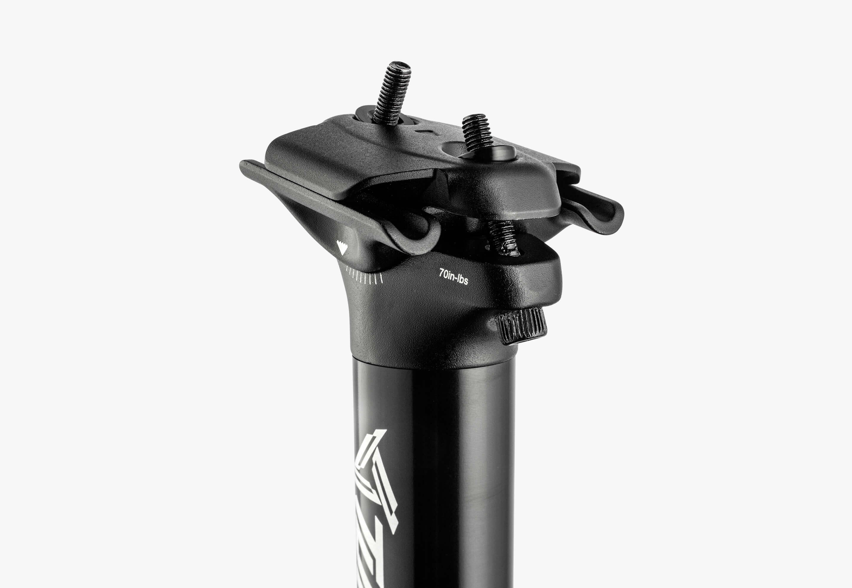 TURBINE zadelpen - 30,9x400 2/4