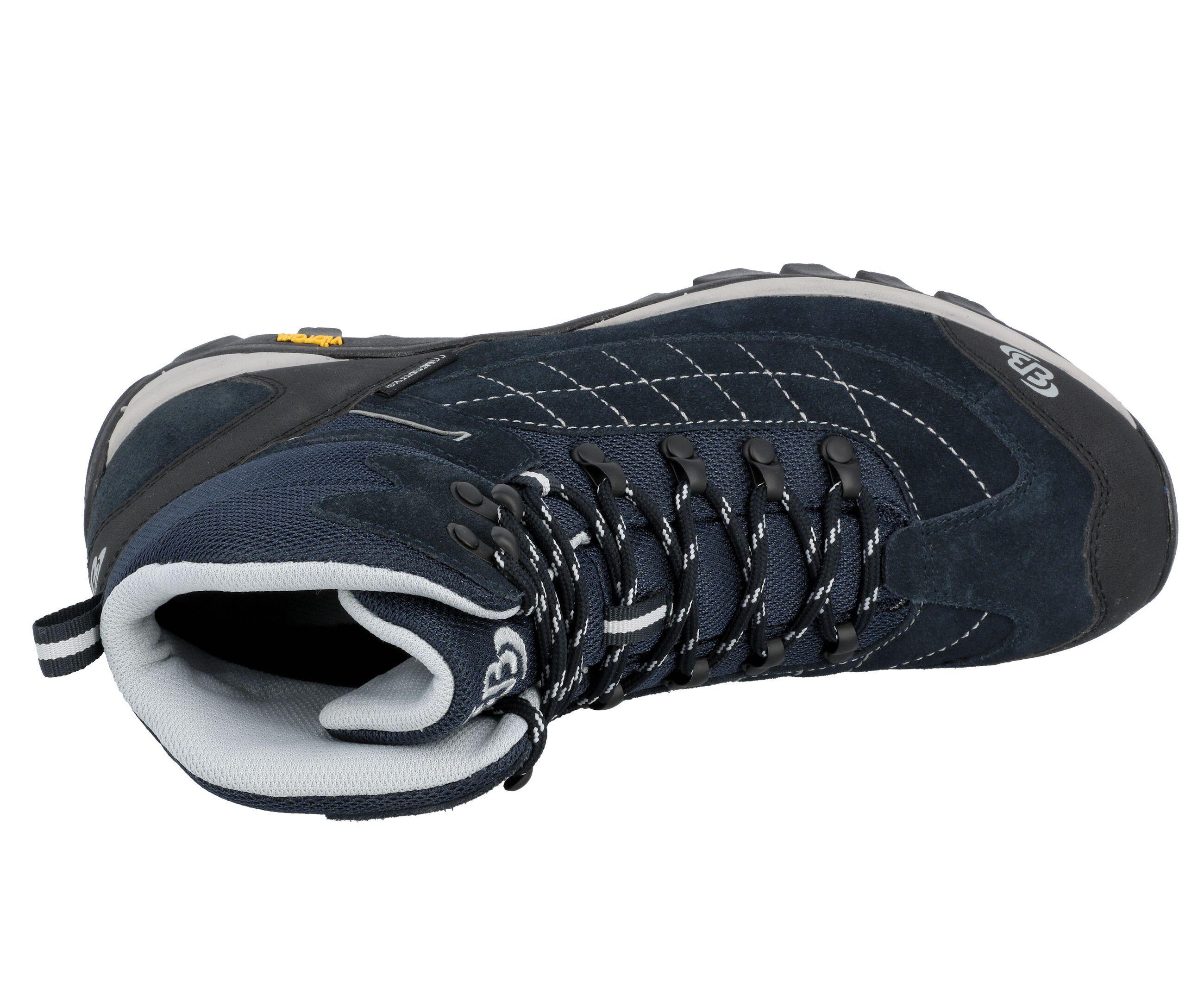 Scarpa da trekking Impermeabile e traspirante Uomini Brütting Mount Crillon High 5/5