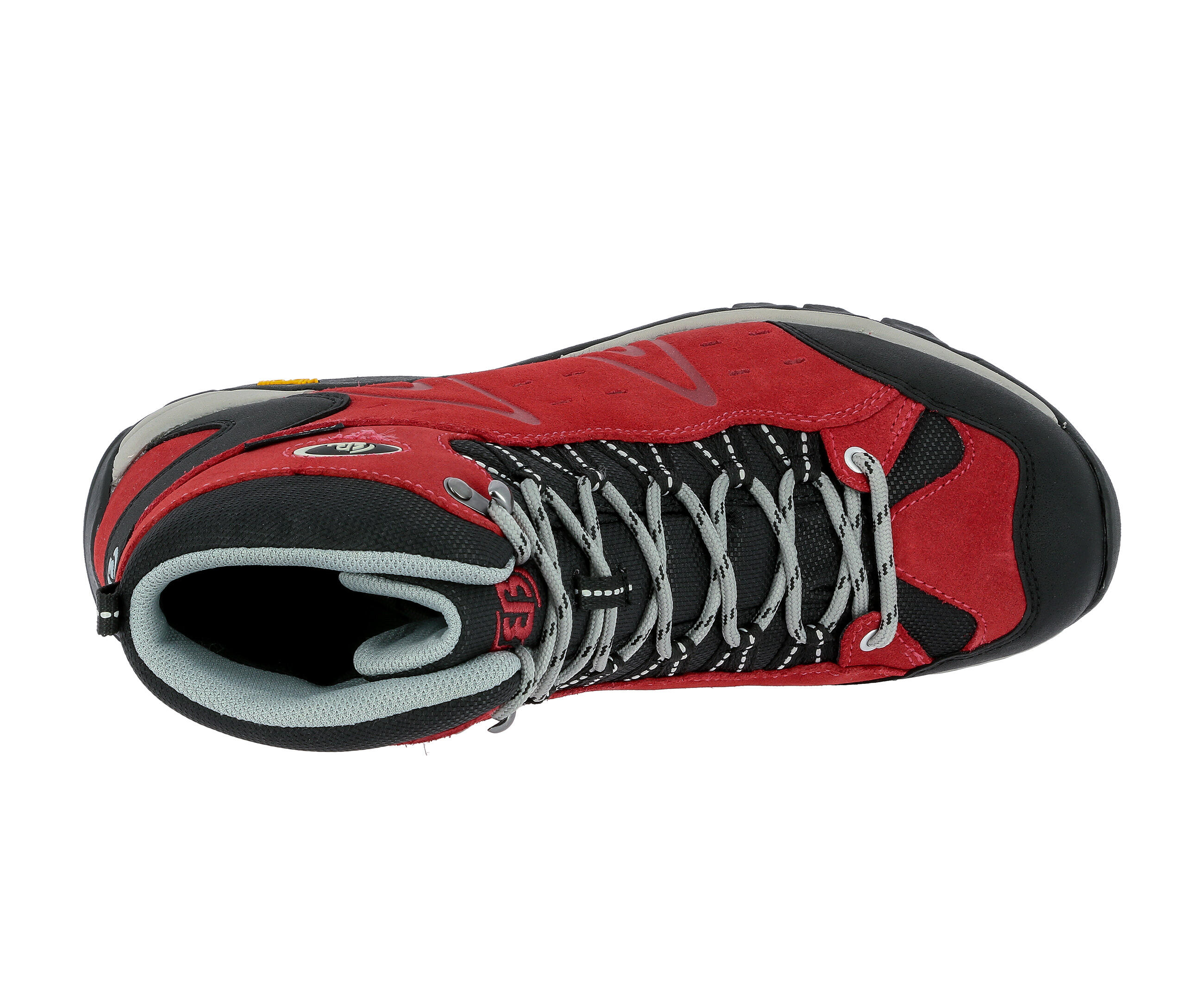 Chaussure de randonnée imperméable et respirant Femmes Brütting Mount Bona High 5/5