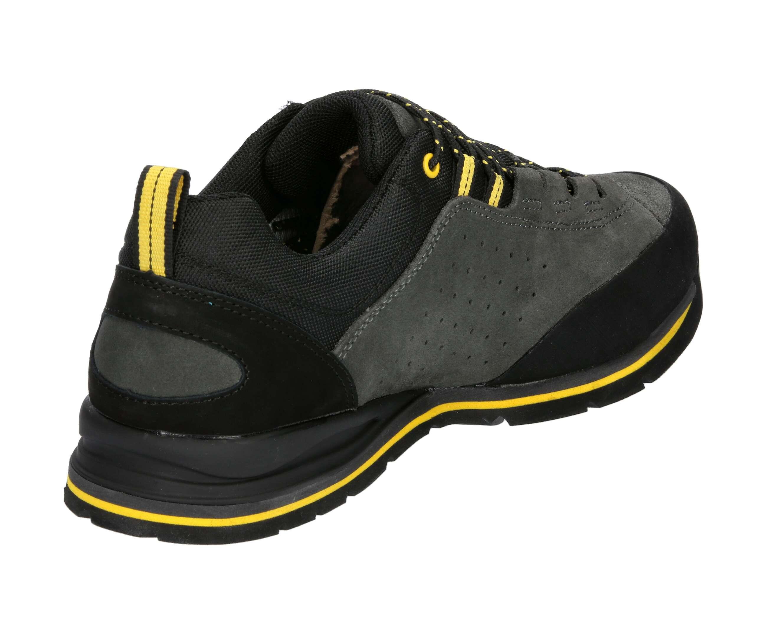Scarpa all'aperto Impermeabile e traspirante Uomini Brütting Makalu 4/5