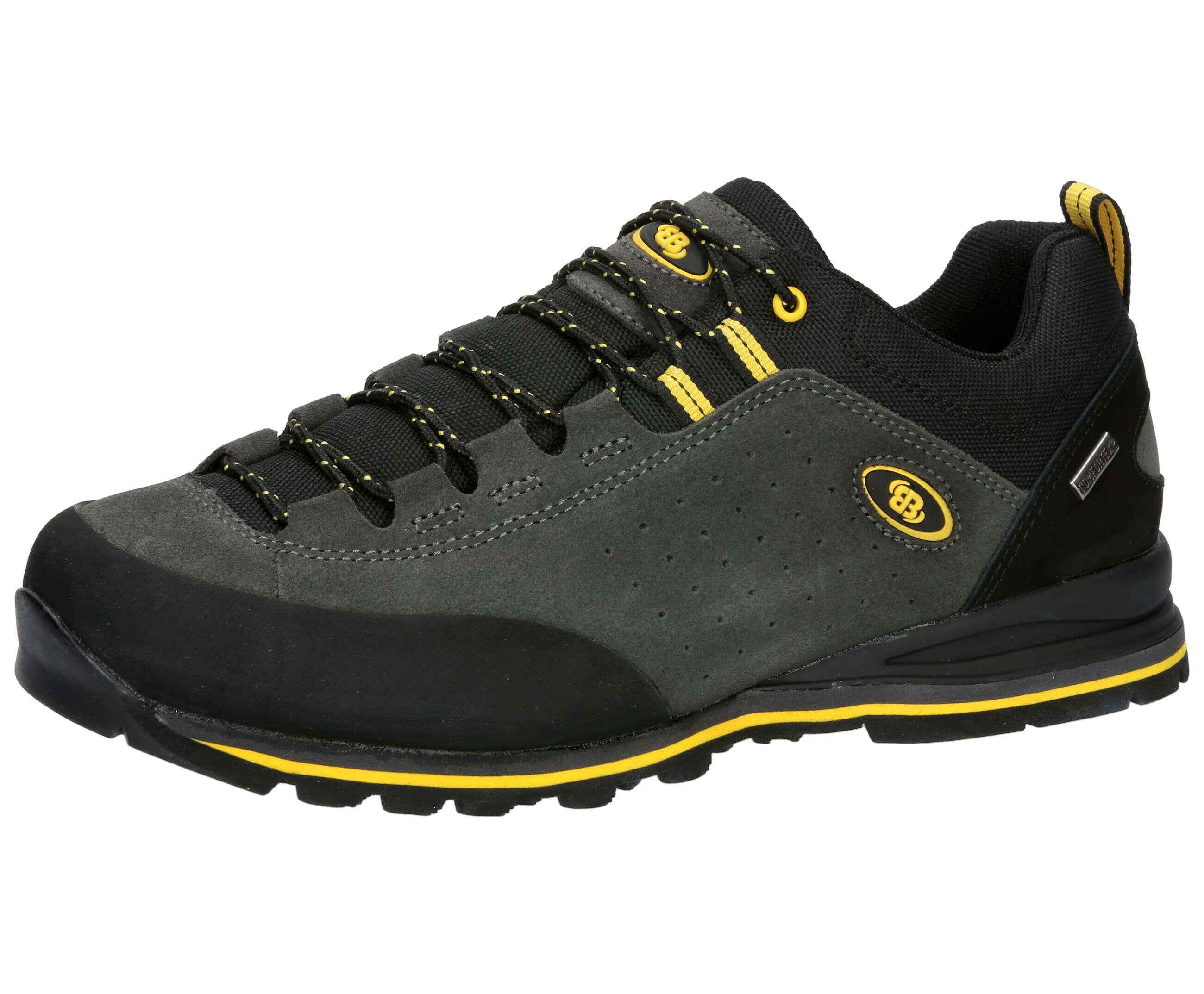 BRÜTTING Outdoorschuh wasserdicht atumgsaktiv  Herren Schnürung Brütting Makalu