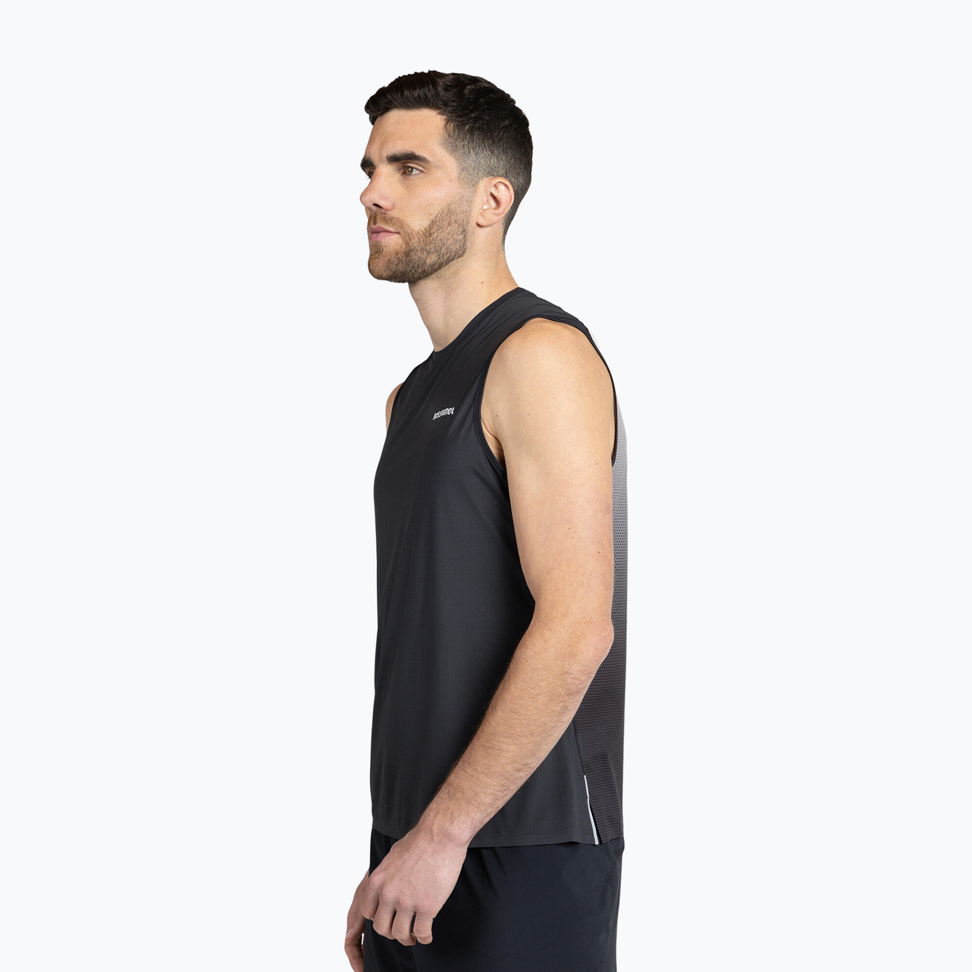 Débardeur de course pour homme Rossignol Sapa Tank 3/5