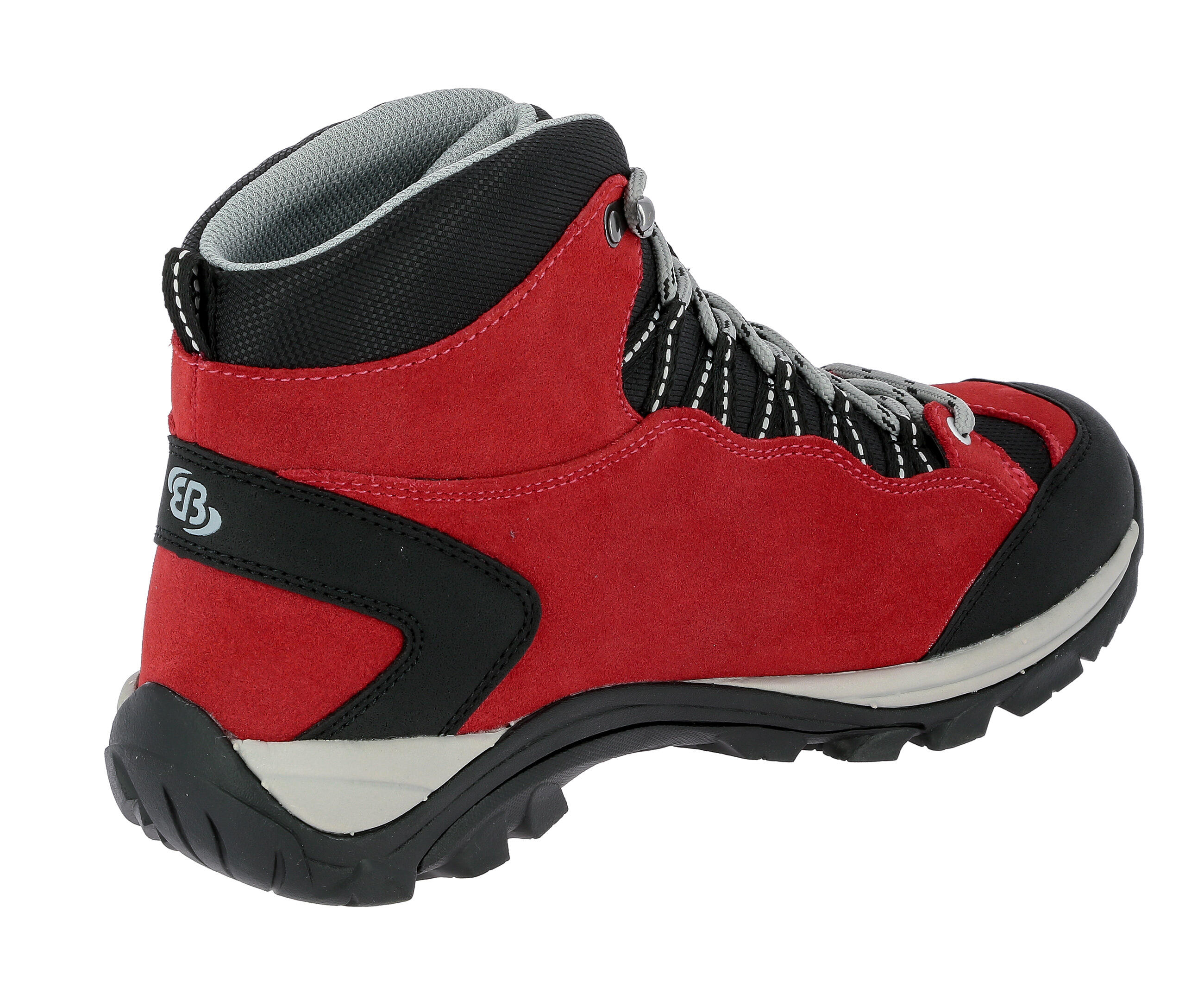 Chaussure de randonnée imperméable et respirant Femmes Brütting Mount Bona High 4/5
