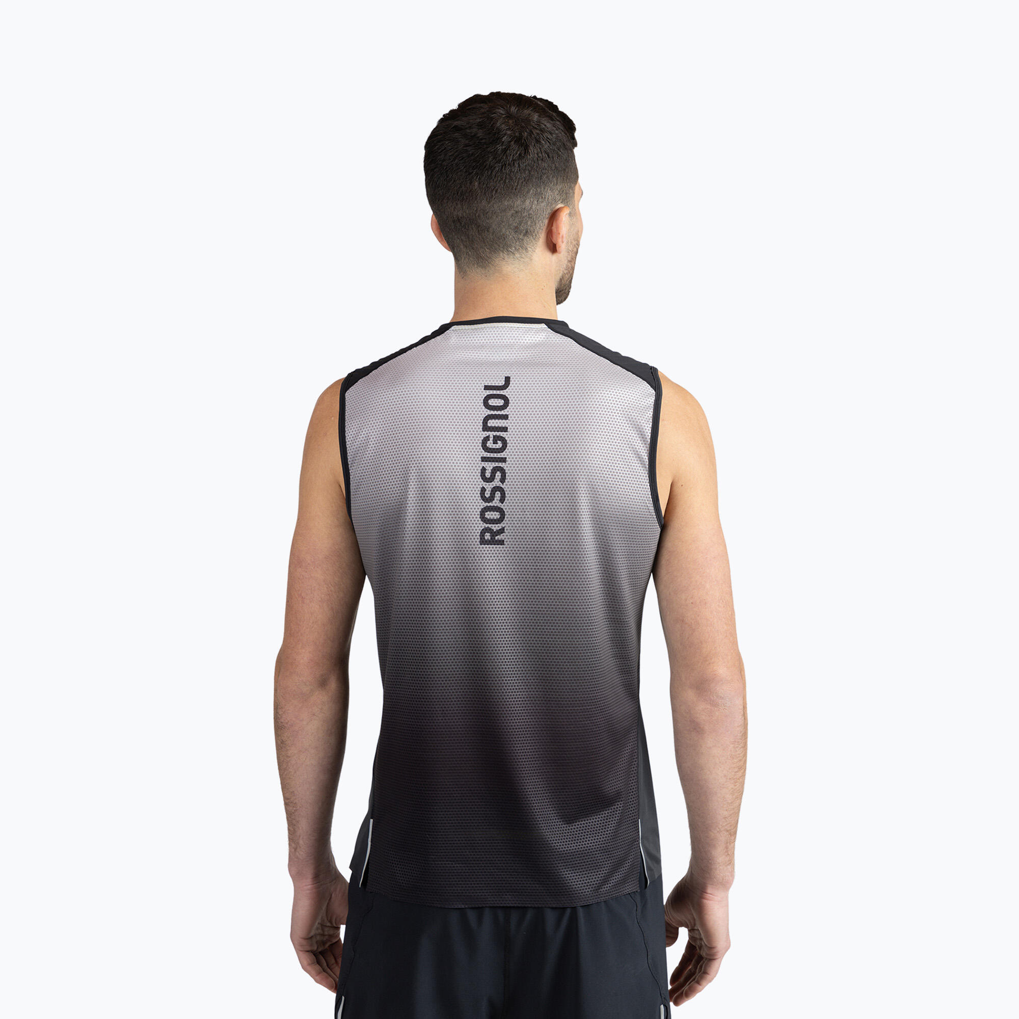 Débardeur de course pour homme Rossignol Sapa Tank 2/5