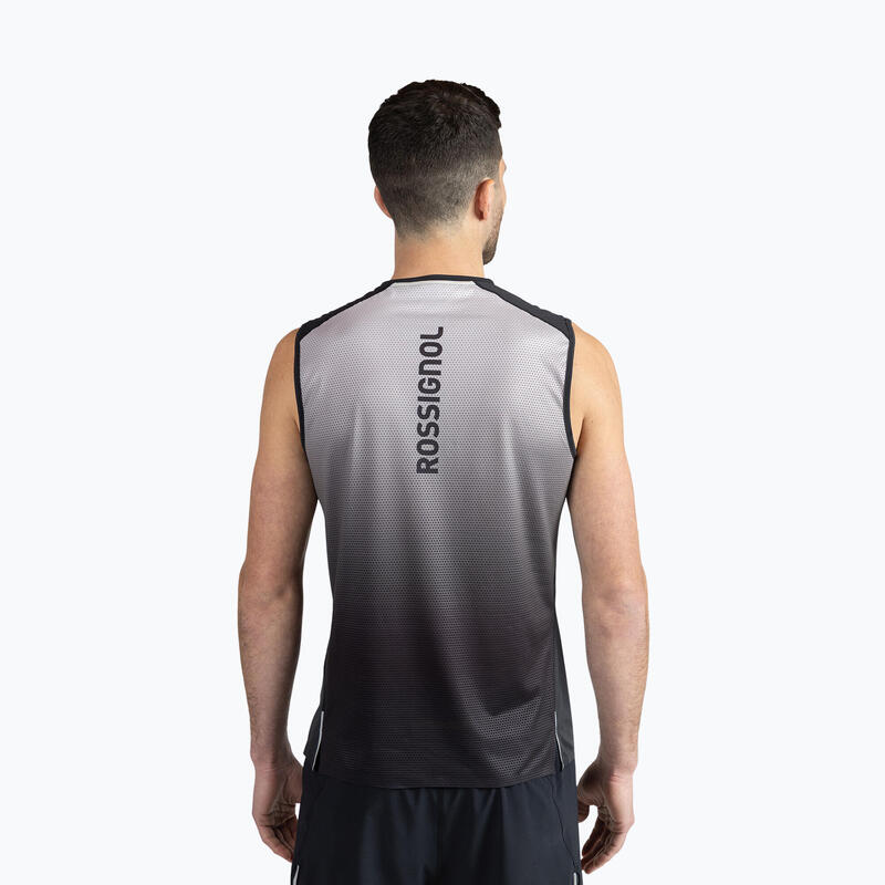 Tricou de alergare pentru bărbați Rossignol Sapa Tank