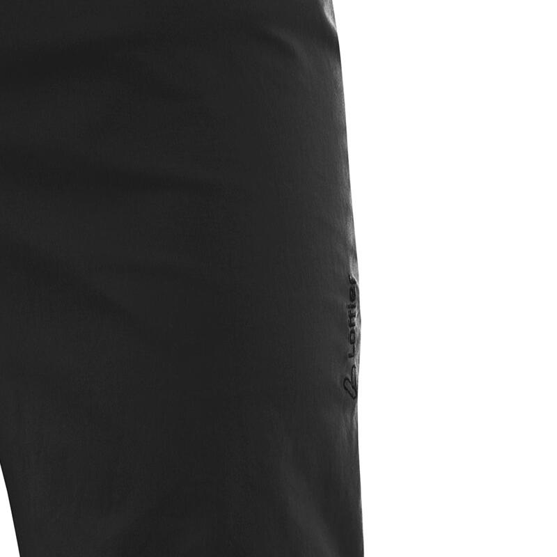 Pantaloni da trekking zip-off M Pantaloni da trekking zip-off CSL - neri 5/5
