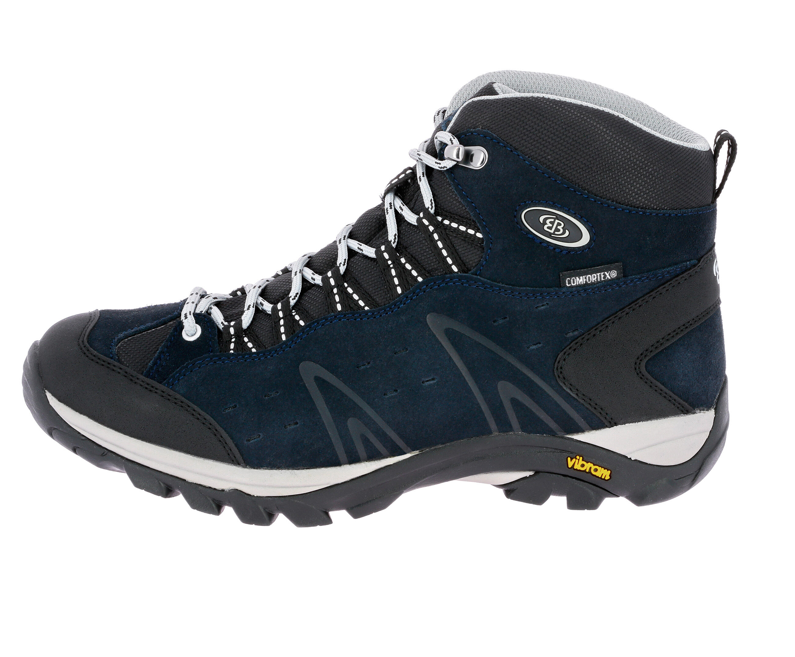 Herren - Trekking - Stiefel - wasserdicht, Vibram 2/6