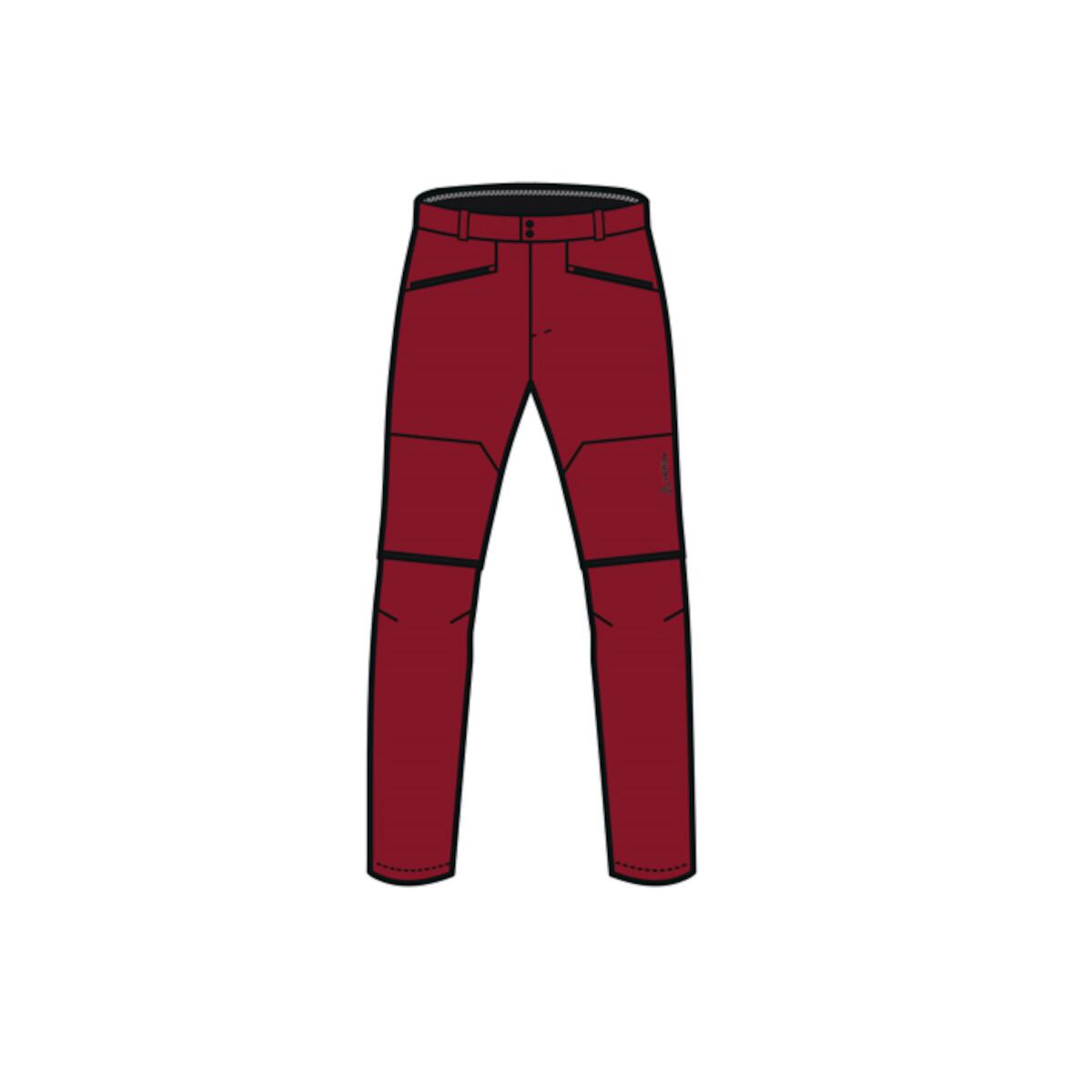 Pantalon de randonnée zippé M Pantalon de trekking zippé Tapered CSL 5/5