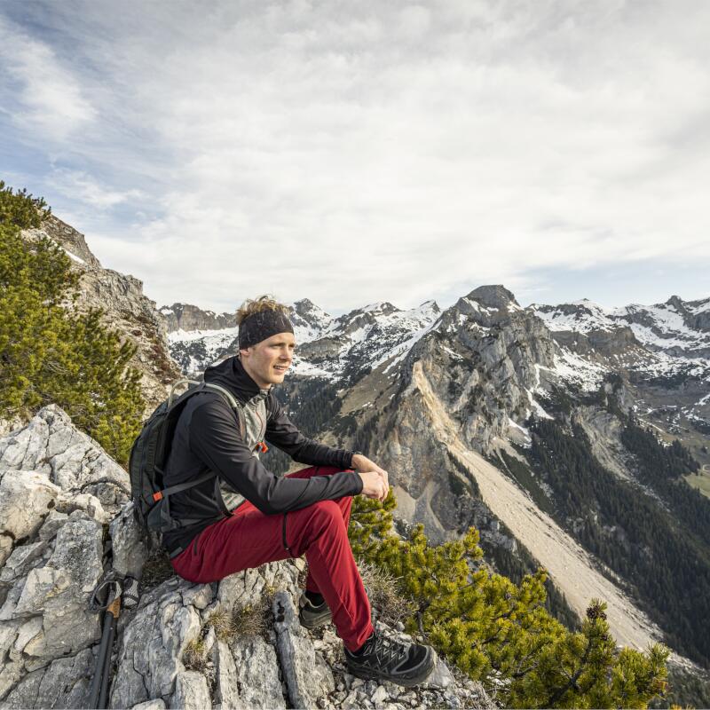 Pantalon de randonnée zippé M Pantalon de trekking zippé Tapered CSL 4/5