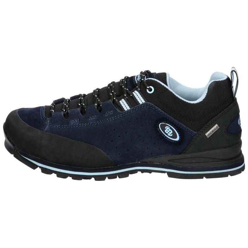 Chaussure extérieure imperméable et respirant Laçage Femmes Brütting Makalu