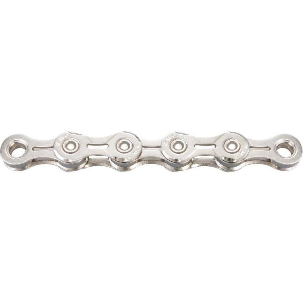KMC X10EL Bicycle Chain - Silver - 10 Speed - 114 Links