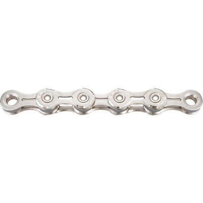 Kmc x10el fietsketting - zilver - 10 versnellingen - 114 schakels