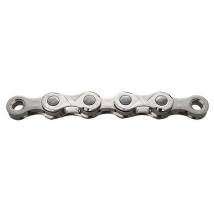 KMC e11 x 122-schakels E-bike-ketting, zilverkleurig