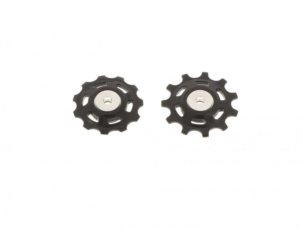 Shimano XT RD-M8000 11s Jockey Wheels Black 2/3