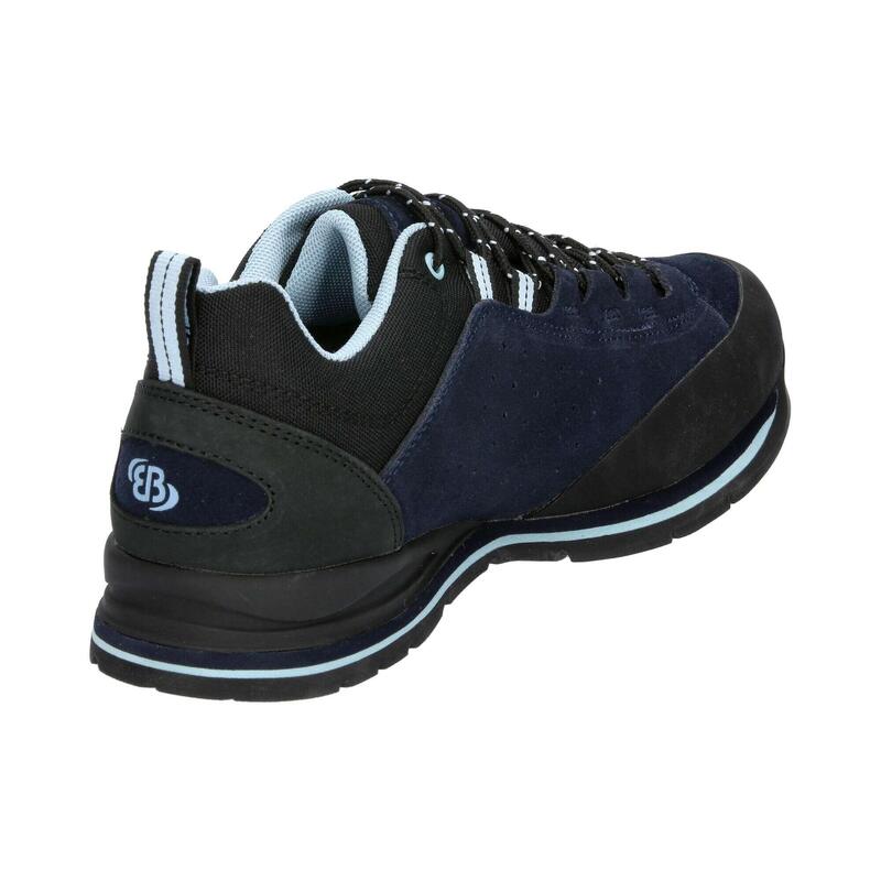 Chaussure extérieure imperméable et respirant Laçage Femmes Brütting Makalu