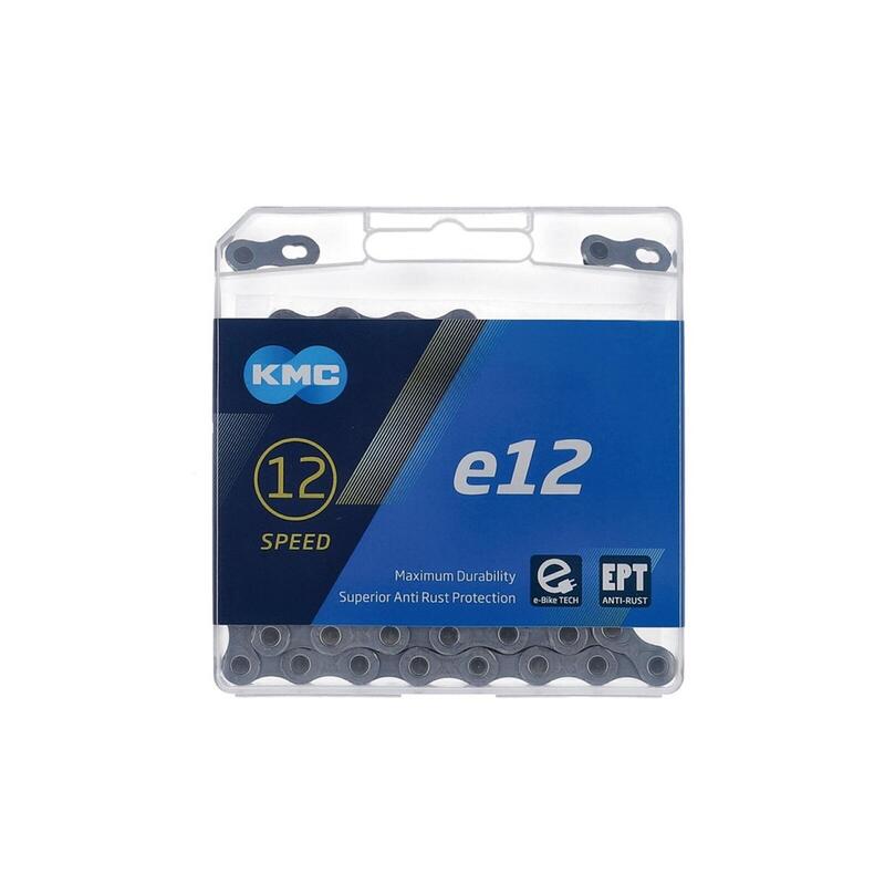 Łańcuch Rowerowy E12 Ept 130 Ogniwa