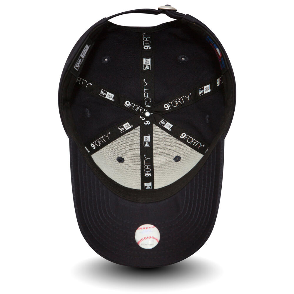 Gorra de béisbol infantil New Era MLB New York Yankees 4/4