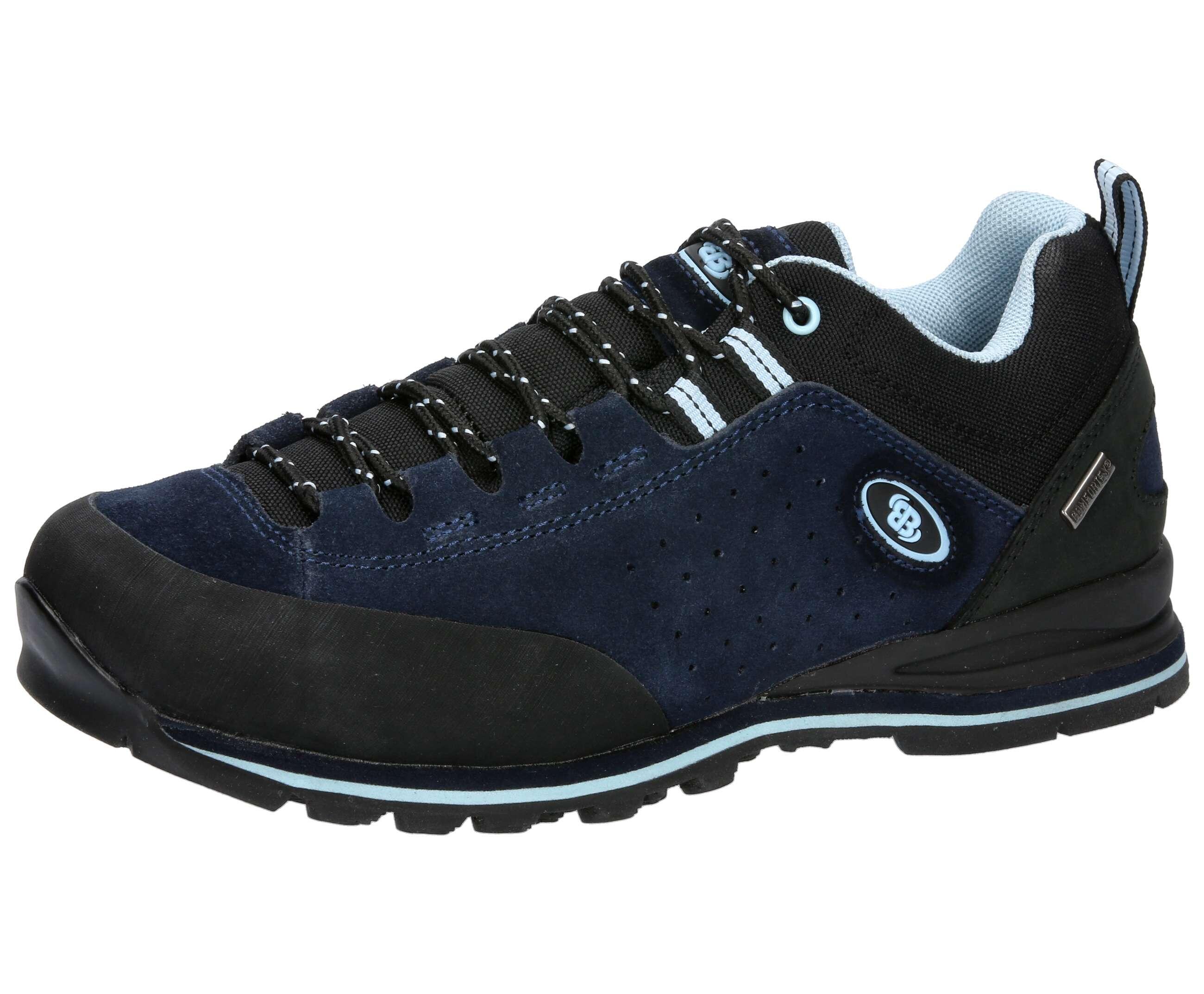BRÜTTING Outdoorschuh wasserdicht atumgsaktiv  Damen Schnürung Brütting Makalu