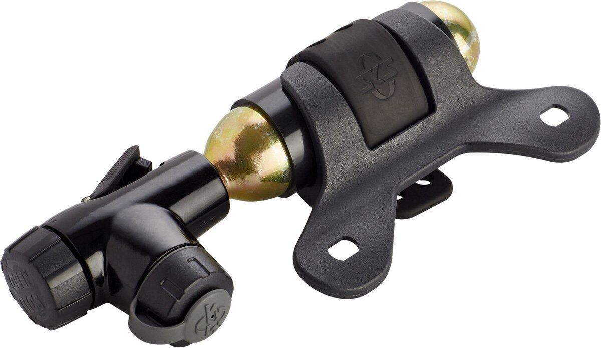 Mini bomba de CO2 SKS Airbuster 2/3