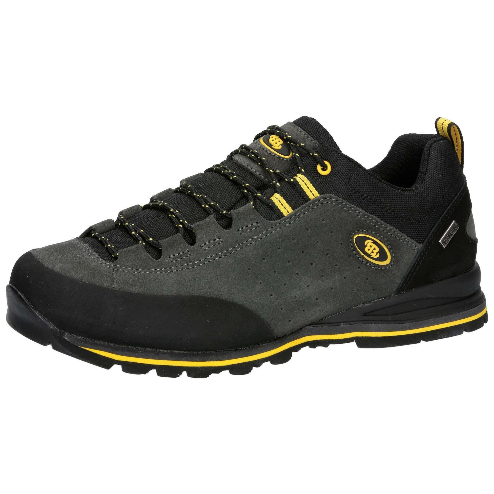 Brütting - Chaussure Extérieure Imperméable Et Respirant Laçage Hommes Brütting Makalu - Chaussures De Sport - Noir - 39 - Decathlon
