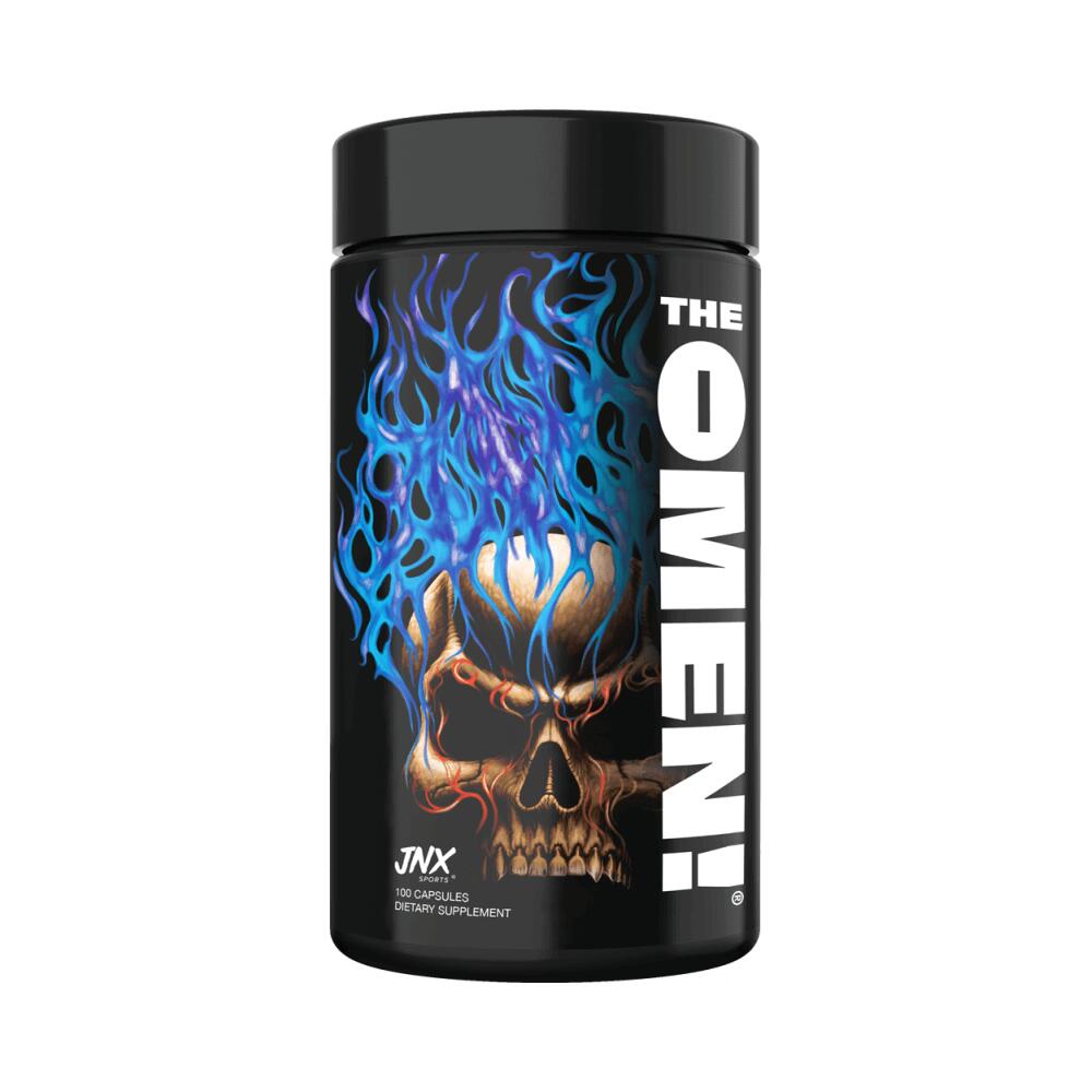 JNX SPORTS JNX Sports The Omen! Non-Stim (100 caps) Unflavoured