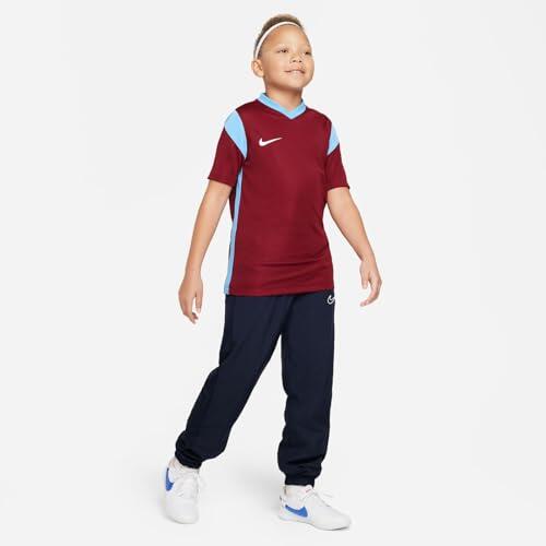 T-shirt da calcio junior nike bordeaux 4/5