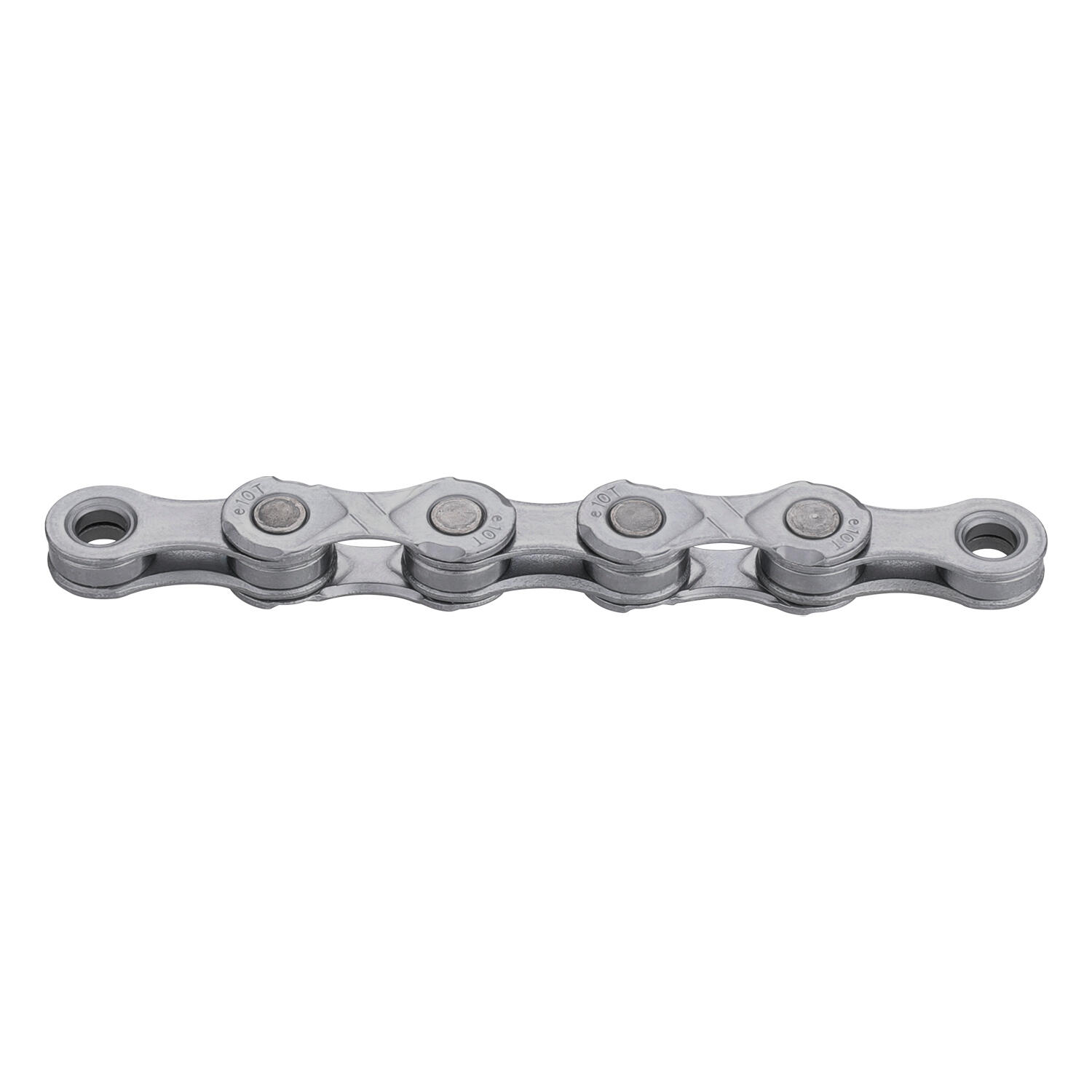 Chaine KMC e10 EPT VAE 136 maillons Argent 4/7