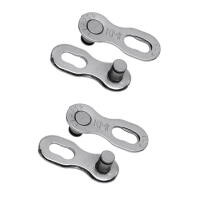 Attache Rapide KMC 10R (Shimano/Sram) Argent 2/7