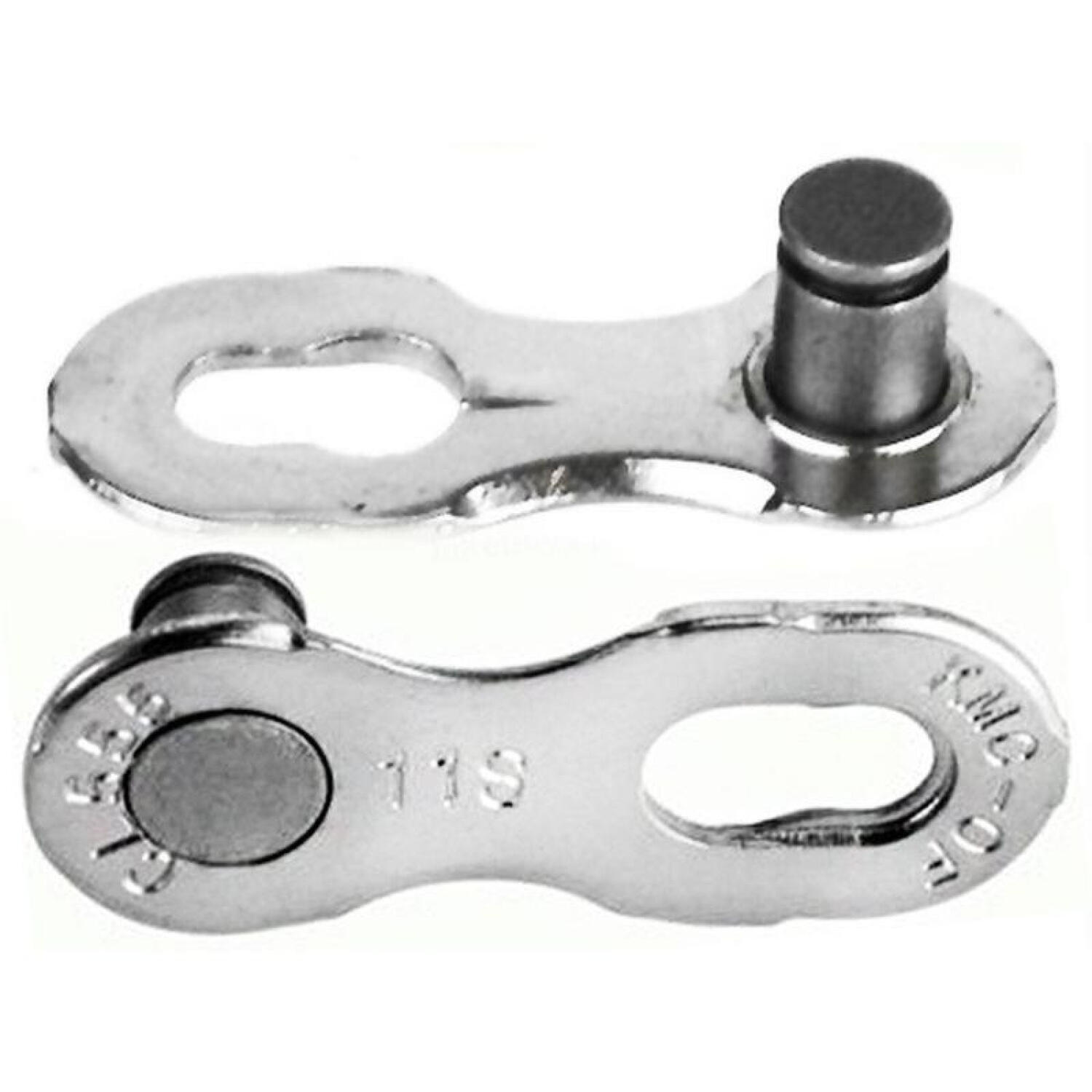 KMC Collegamento Rapido KMC per Catena 11V X11 - 2 Paia