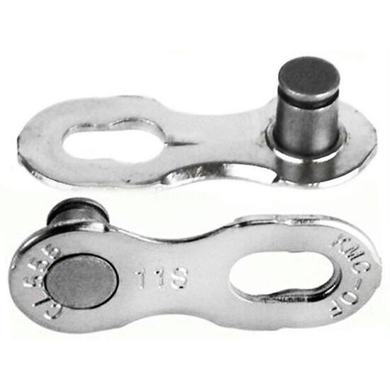 Eslabón Rápido KMC para Cadena 11V X11 - 2 Pares