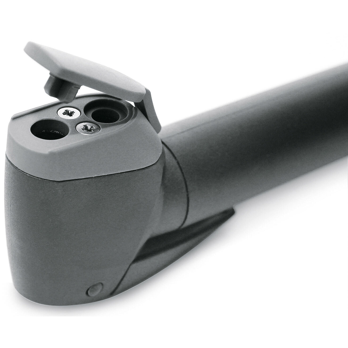 Sks Injex Lite Minipompa 252 mm AV/SV/DV 5 bar Nera. 2/4