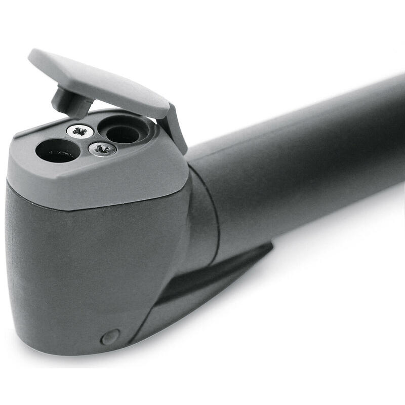 Pompa manuală SKS Injex Lite, cap universal, 5 bar