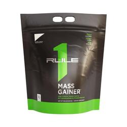 Rule1 R1 Mass Gainer (5,7lbs) Chocolate Fudge - Prise de poids - Avec Créatine