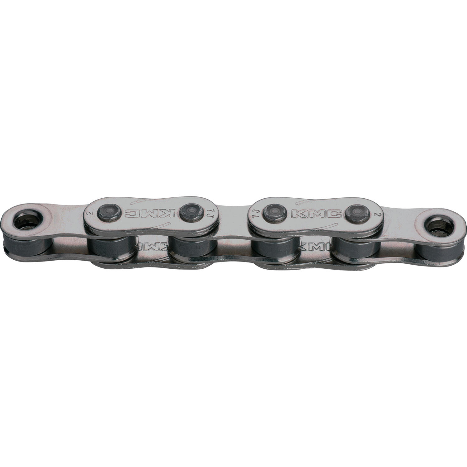 KMC Chaîne de vélo Z1Ehx 1/8 Wide Ept 112 maillons 4/7