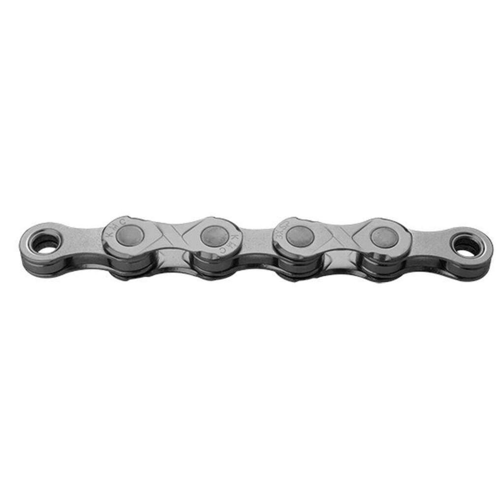 KMC e10 EPT Chain 136 Links Silver