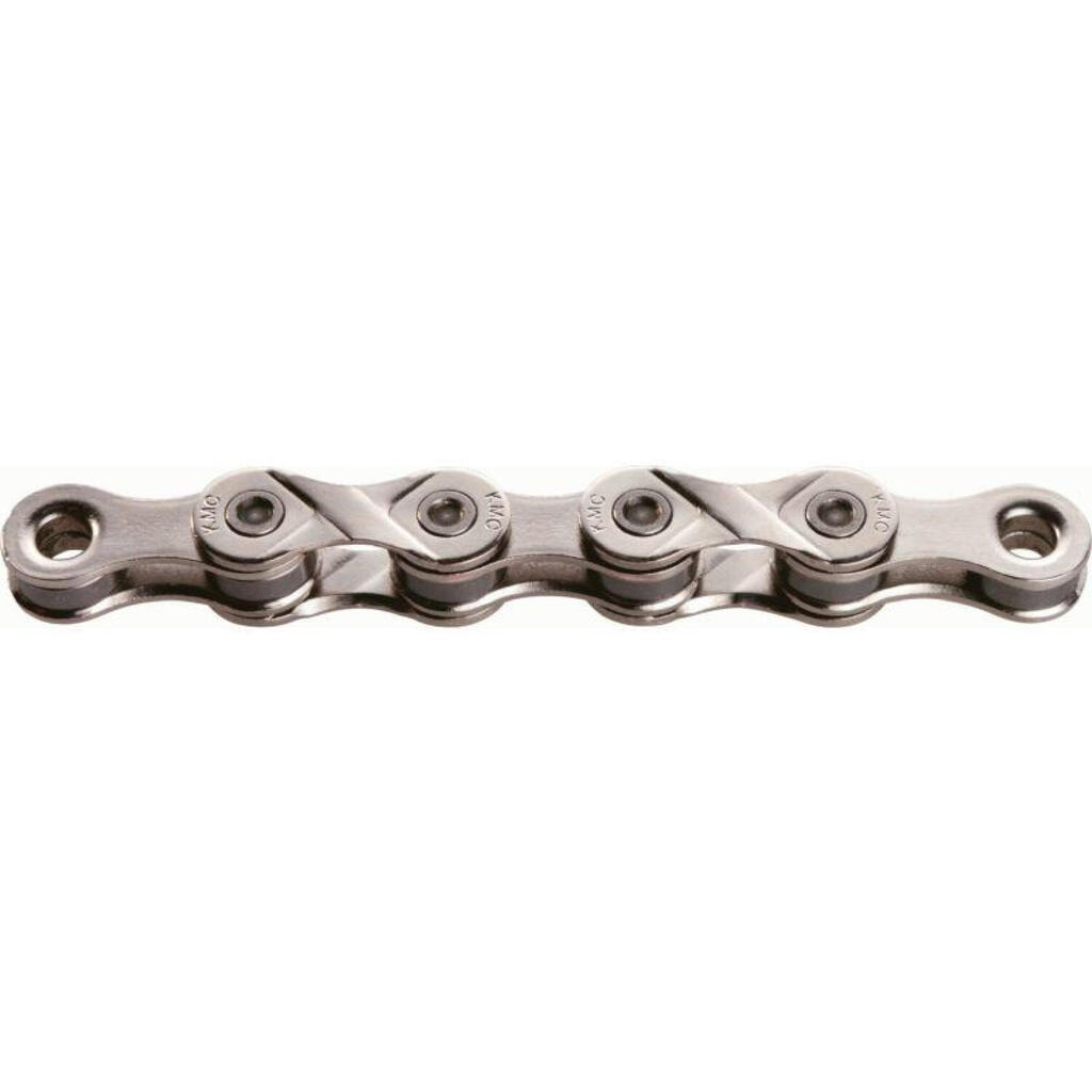 KMC X8 Chain 114 Links Silver