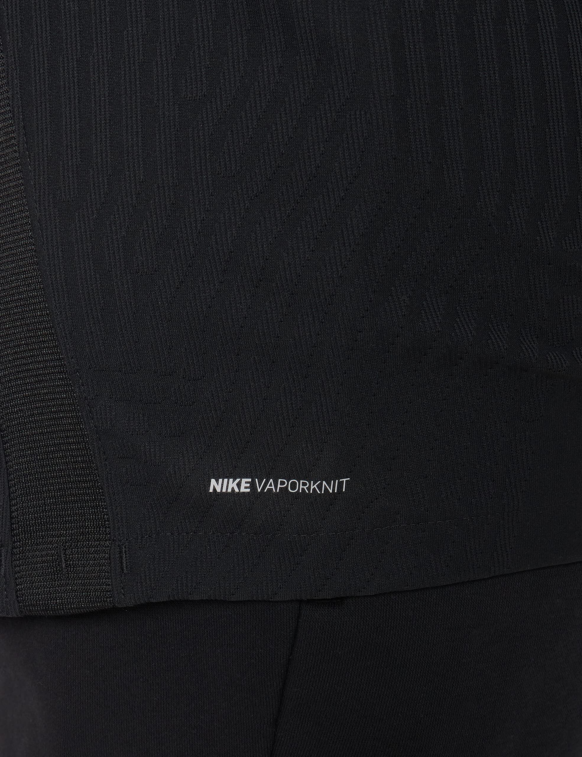 T-shirt da calcio uomo nike nero 5/5