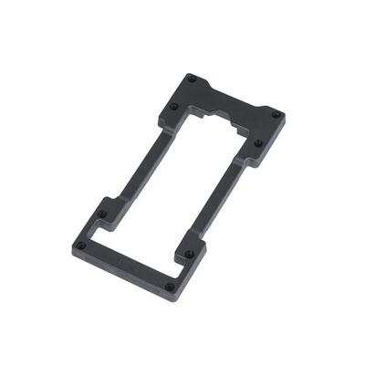 Mik double decker - handige tussenplaat voor mik adapter