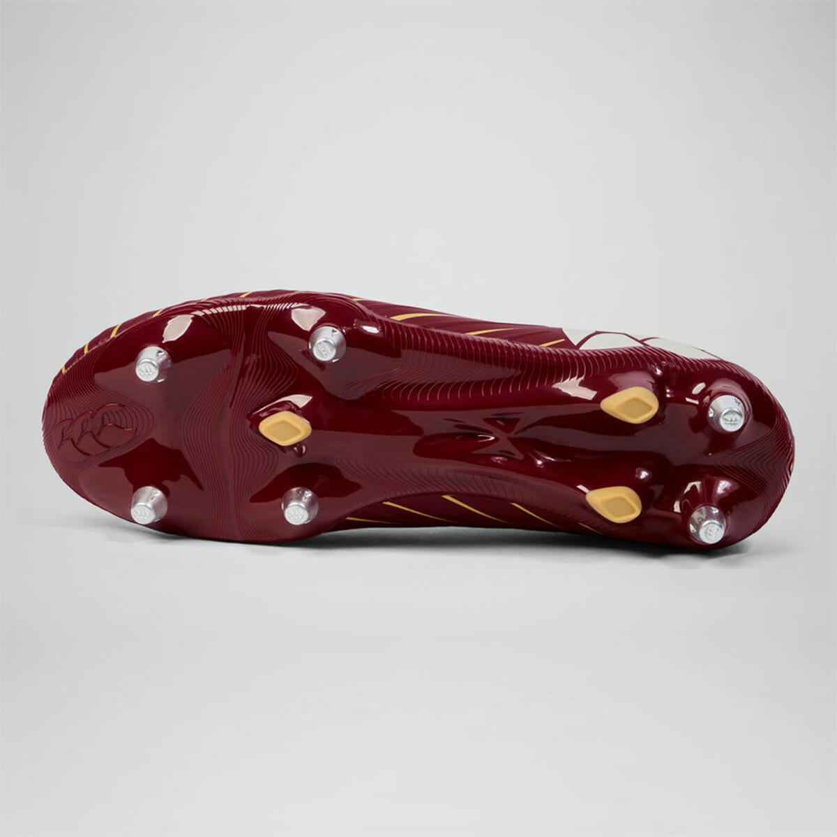 Scarpe da rugby Canterbury Speed Falcon Pro SG Bordeaux 2/7