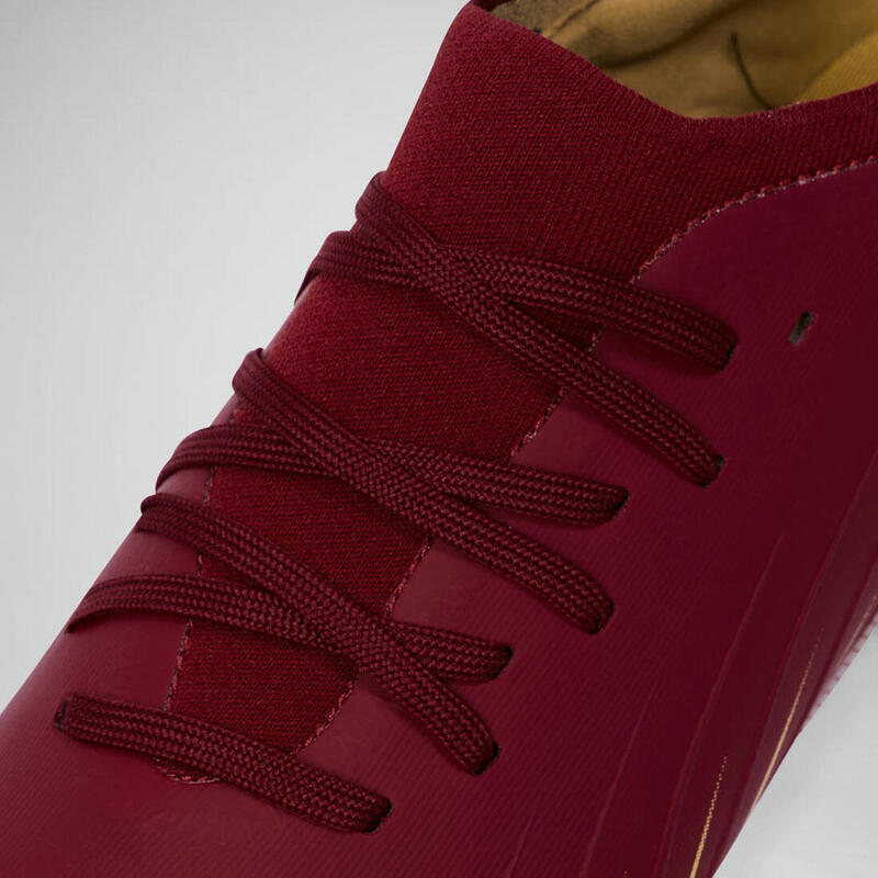 Ghete cu crampoane Canterbury Speed Falcon Pro SG roșu bordeaux