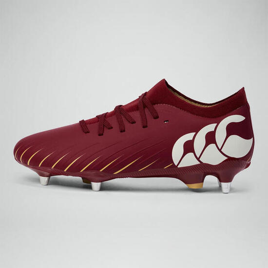 Rugby‑schuhe Canterbury Speed Falcon Pro Sg Bordeauxrot