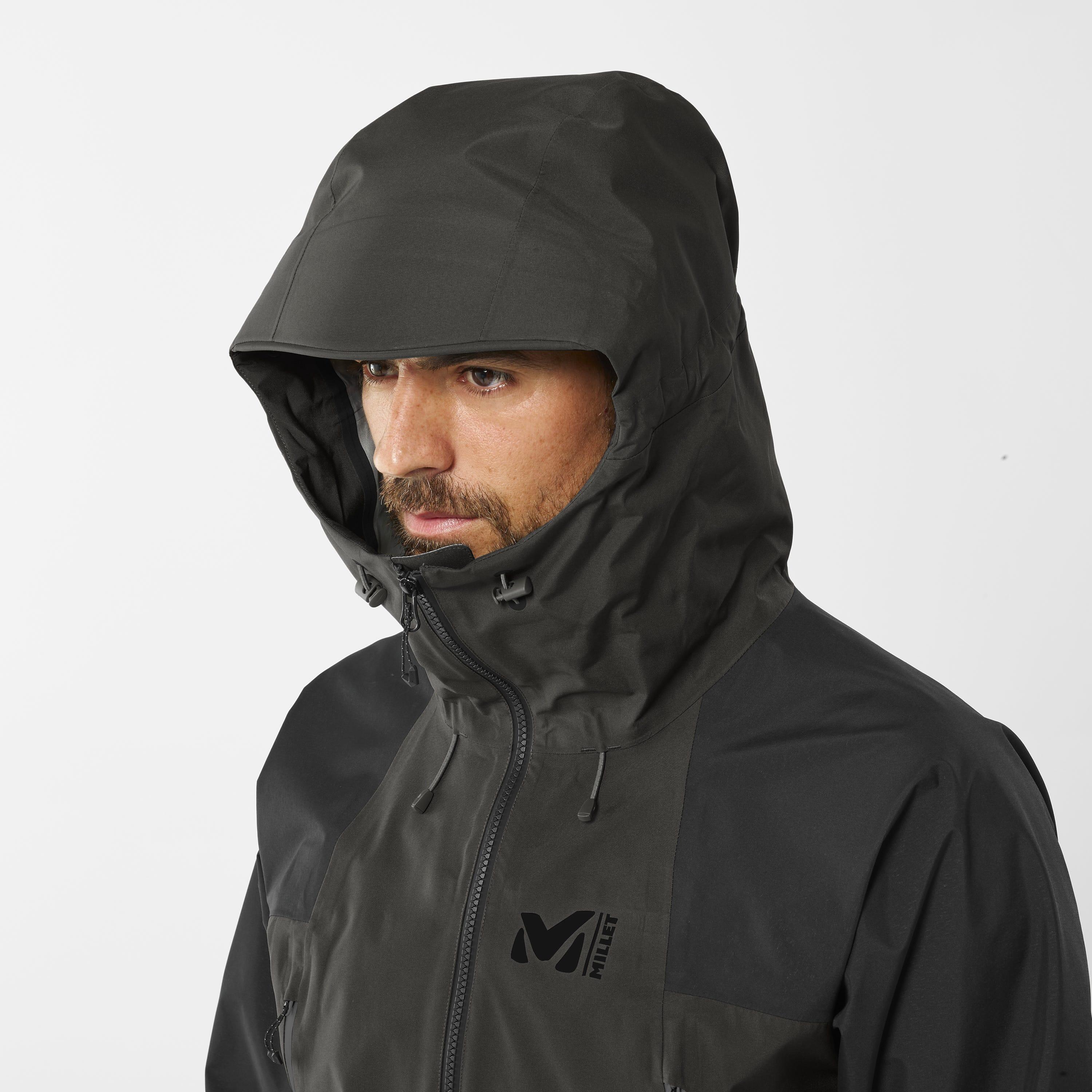 Giacca Escursione Uomo K HYBRID GTX 2/3